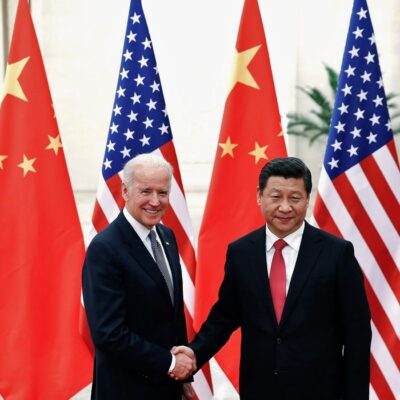 EUA e China concordam em avaliar negociação sobre controle de armas