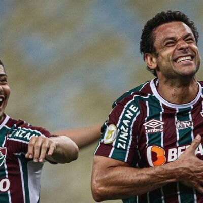 Fred volta a marcar e Fluminense derrota América-MG