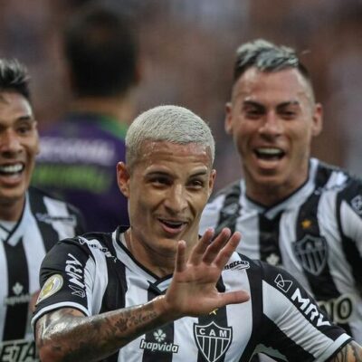 Galo bate o América e se mantém firme na ponta do Brasileirão: 1 a 0