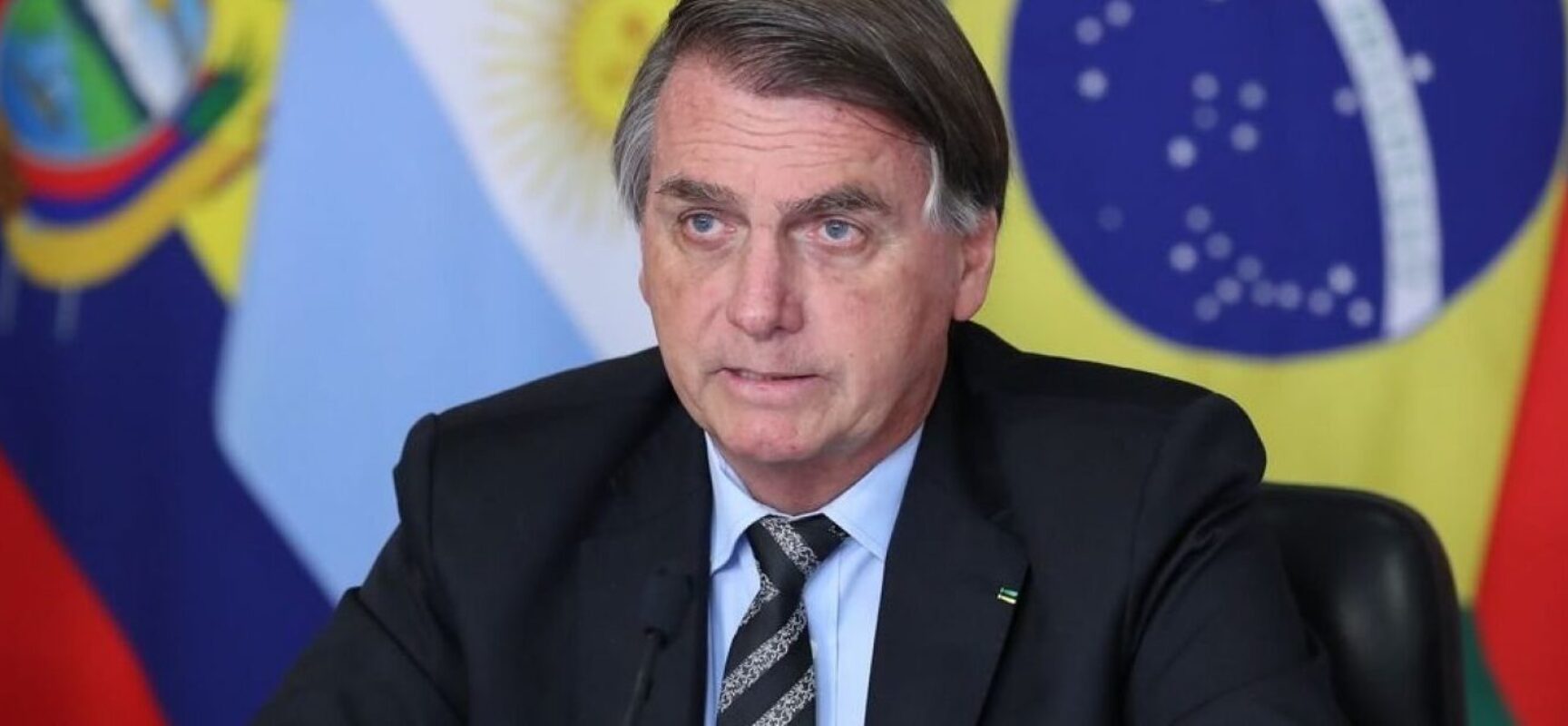 Bolsonaro: está cada vez mais na cara que as pesquisas são fraudadas