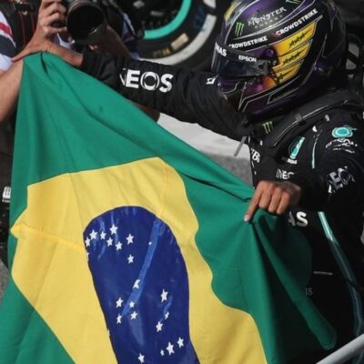 Hamilton vence GP de São Paulo em fim de semana impressionante na F1