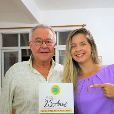 Human Network do Brasil celebra 25 anos de história com instituições parceiras