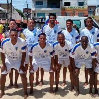 Ilhéus: 1º Torneio de Fut 5 agitou o final de semana na cidade