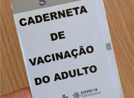 Ilhéus: Adulteração do cartão de vacinação dificulta controle de dados no município, alerta Sesau