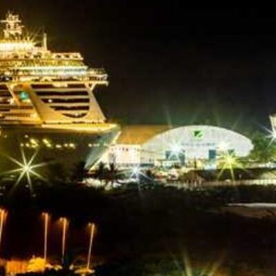 Ilhéus anuncia retomada de cruzeiros marítimos para a temporada 2021/2022