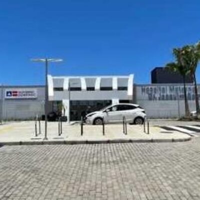 Ilhéus: Devido ao mau tempo, entrega do Hospital Materno-Infantil é adiada para a próxima semana
