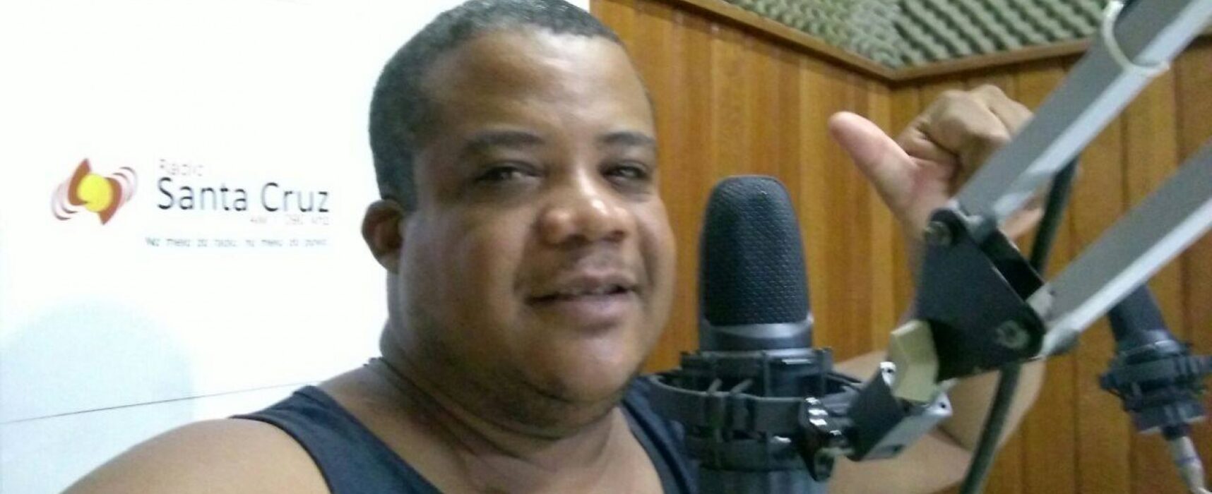 ILHÉUS: Radialista Júlio César sofre enfarto e passa por cateterismo