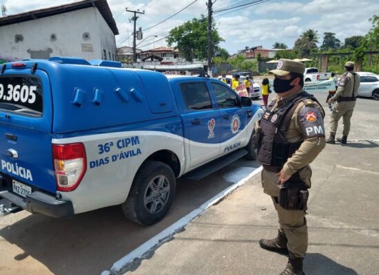 Integrante do Baralho do Crime é preso em operação policial na Bahia
