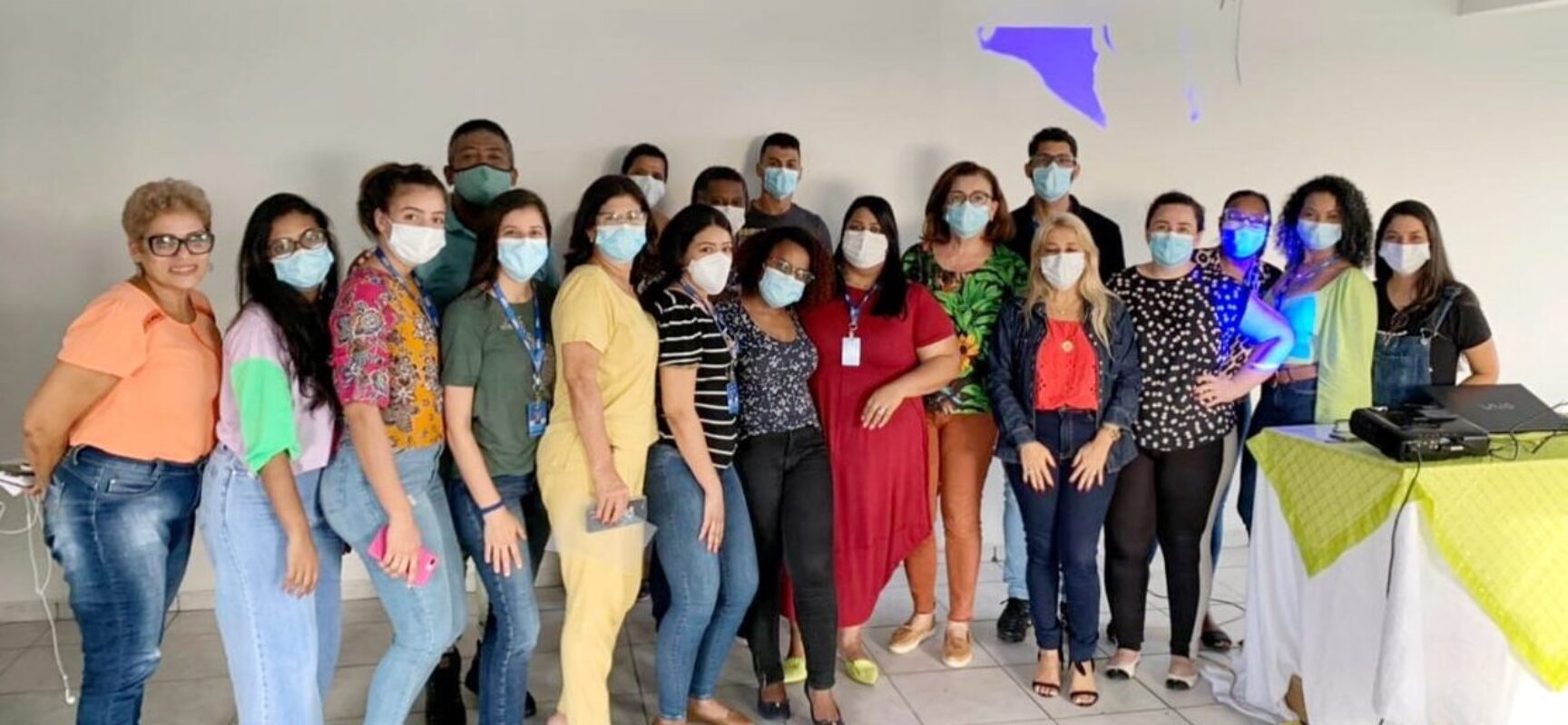 Itabuna capacita profissionais para o Núcleo de Vigilância Epidemiológica Hospitalar