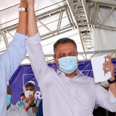 Marão agradece ao governador Rui Costa benefícios anunciados para Ilhéus e sul da Bahia: “grande parceiro da nossa região”  