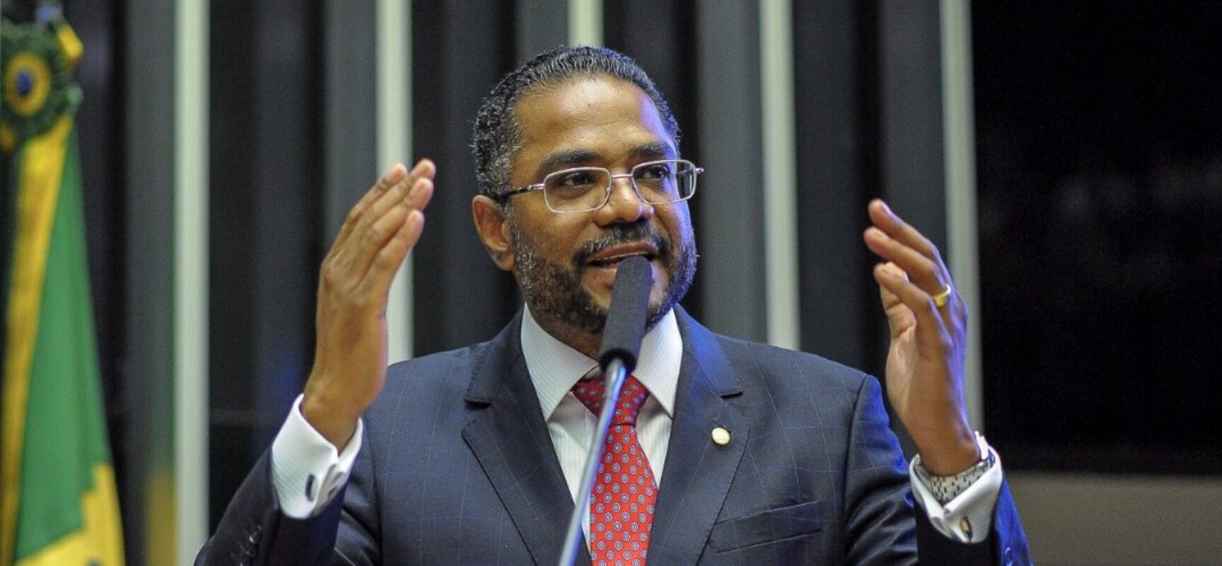 Marinho representa o Brasil em Seminário Internacional dos 25 anos da Comunidade dos Países de Língua Portuguesa (CPLP)