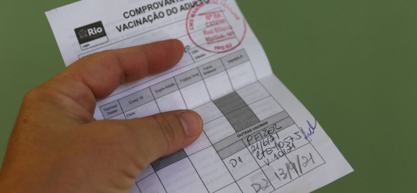 MPT recomenda exigir comprovante de vacinação no ambiente de trabalho