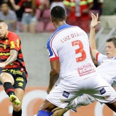 No Z-4 após derrota para o Sport, Bahia aposta em presença da torcida contra o Cuiabá
