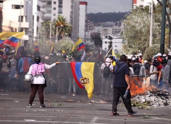 Nova onda de violência em prisão no Equador deixa 58 mortos