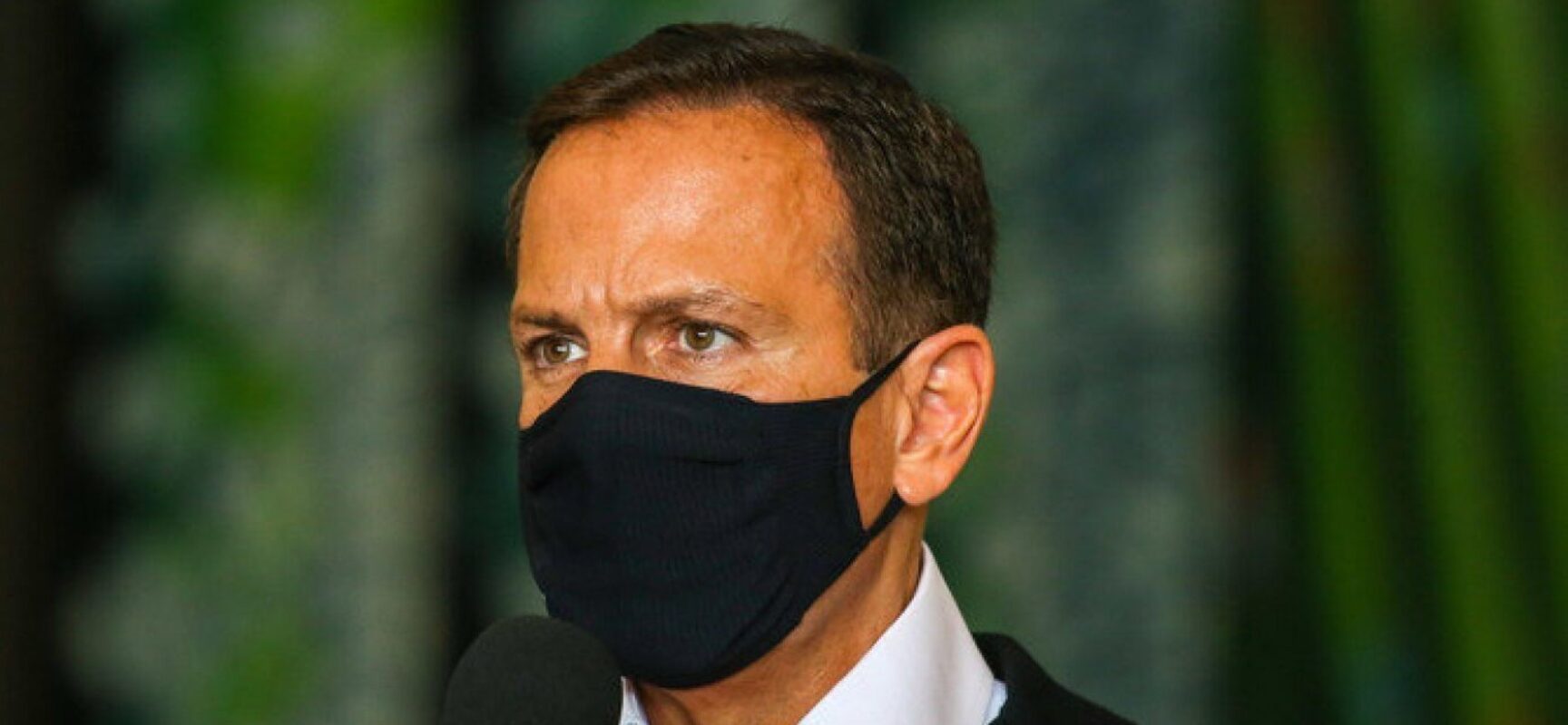 “O Homem Disparou”: Doria compra direitos de canção para as prévias e eleições de 2022