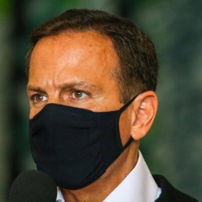 “O Homem Disparou”: Doria compra direitos de canção para as prévias e eleições de 2022