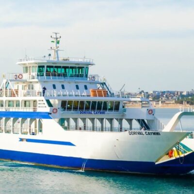 Passagem do ferry-boat sofre aumento nesta segunda