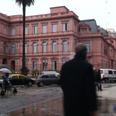 Peronismo e oposição lutam pelo controle do Congresso na Argentina