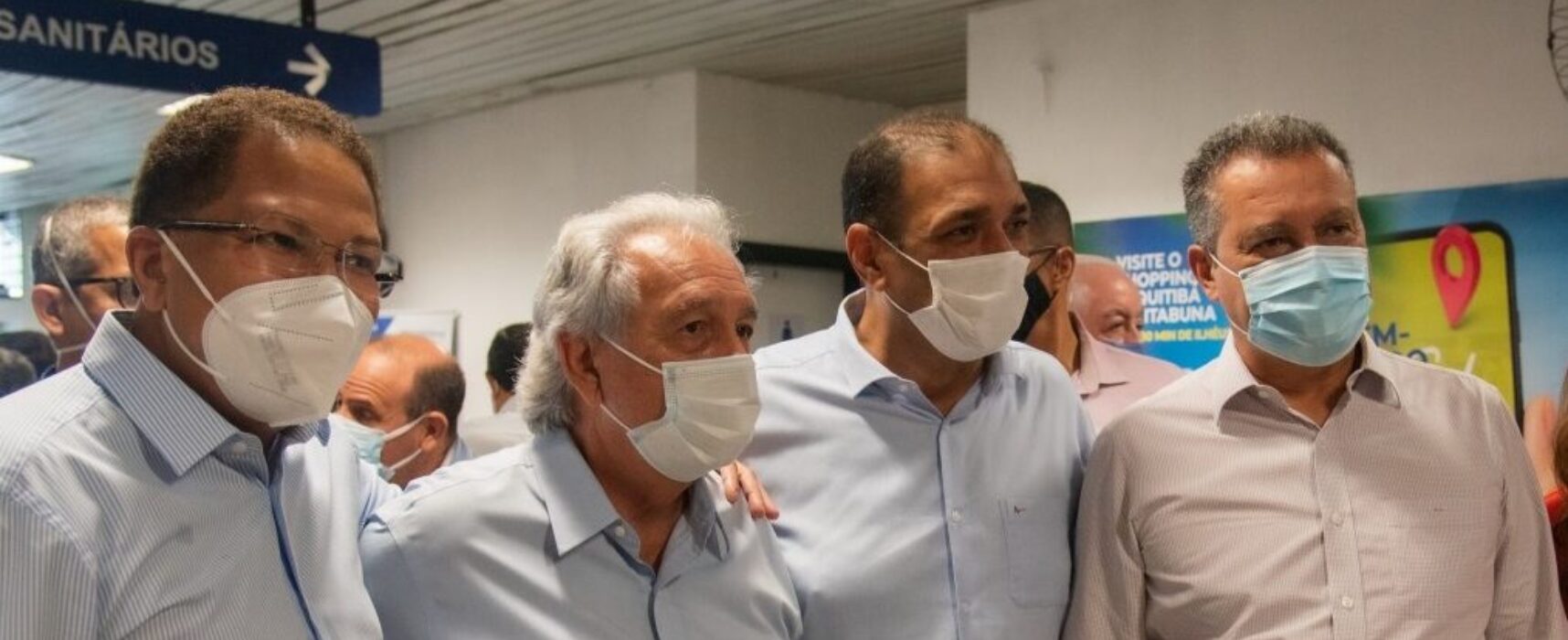 Prefeito Augusto Castro otimista quanto ao início das obras de duplicação da Ilhéus – Itabuna