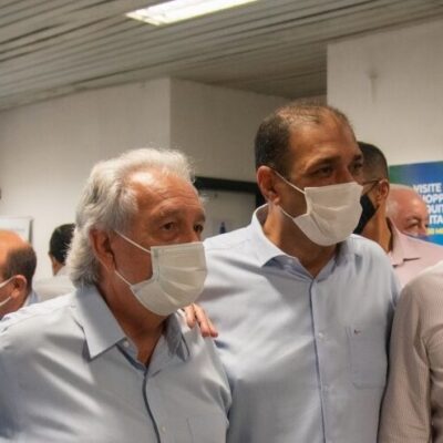 Prefeito Augusto Castro otimista quanto ao início das obras de duplicação da Ilhéus – Itabuna