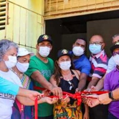 Prefeito Mário Alexandre participa de festival e lançamento do Memorial Engenho de Santana