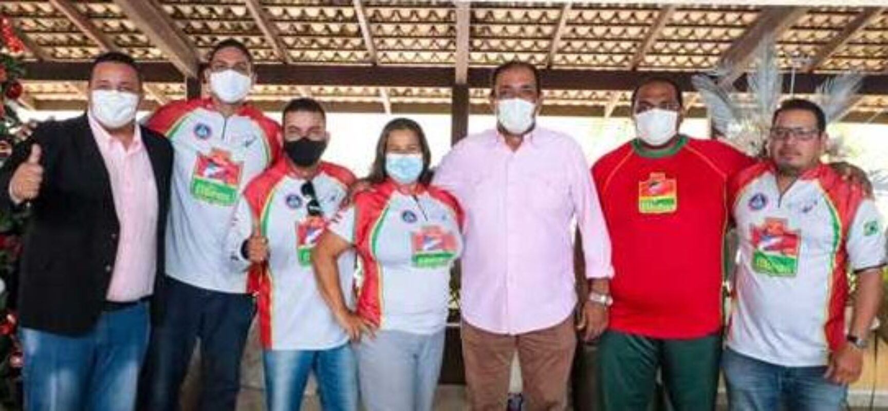 Prefeito parabeniza ilheenses campeões em campeonato brasileiro de esporte náutico