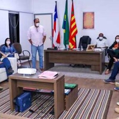 Prefeitura de Ilhéus inicia planejamento da Operação Verão 2021/2022