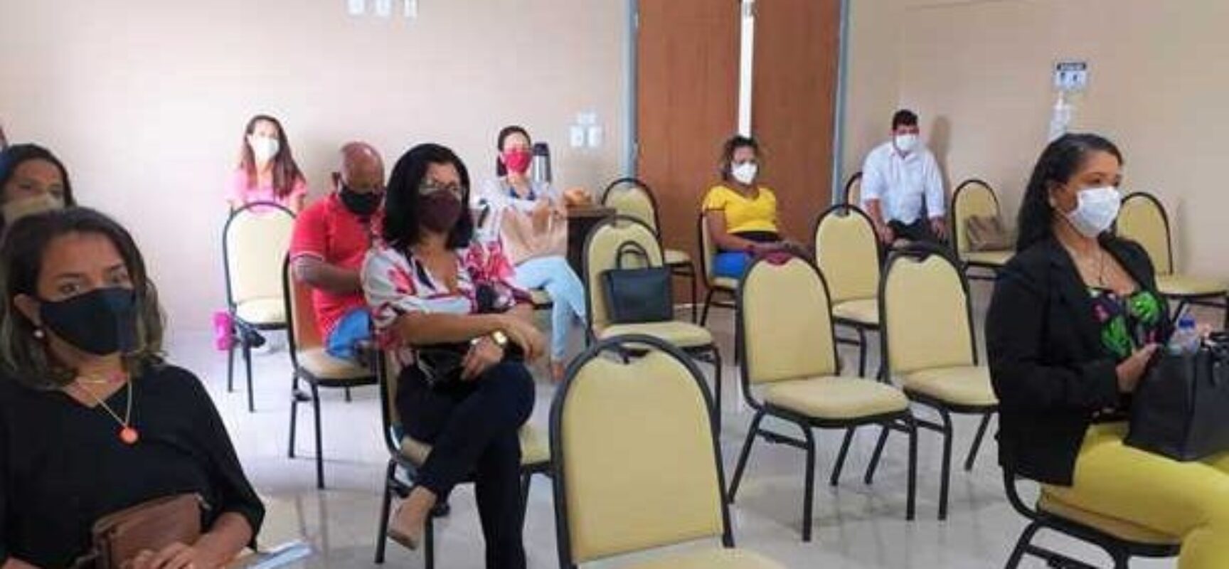 Prefeitura de Ilhéus promove treinamento para conselhos municipais em ação do Time Brasil da CGU