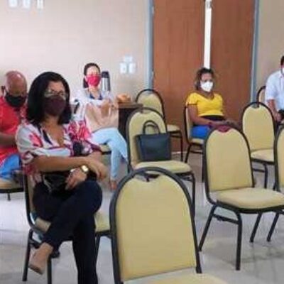 Prefeitura de Ilhéus promove treinamento para conselhos municipais em ação do Time Brasil da CGU