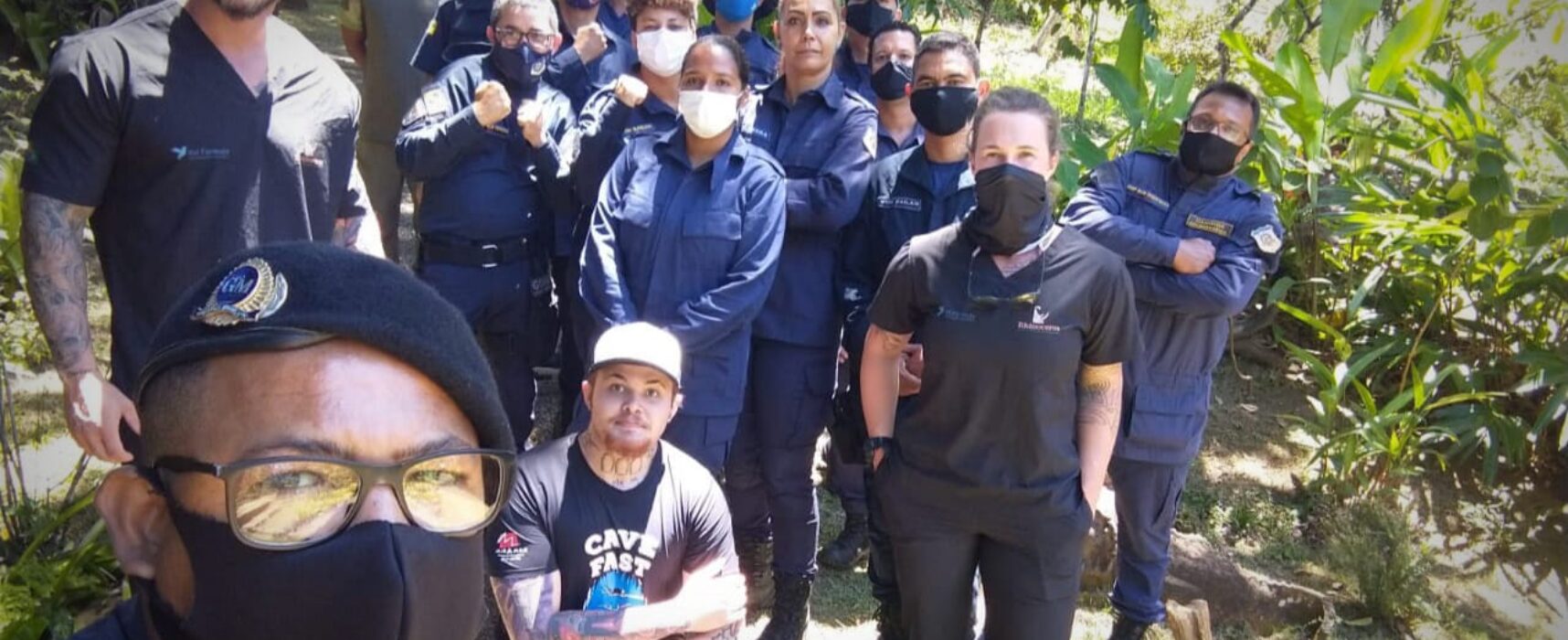 Prefeitura de Itabuna cria Grupamento Ostensivo de Proteção Ambiental na Guarda Civil