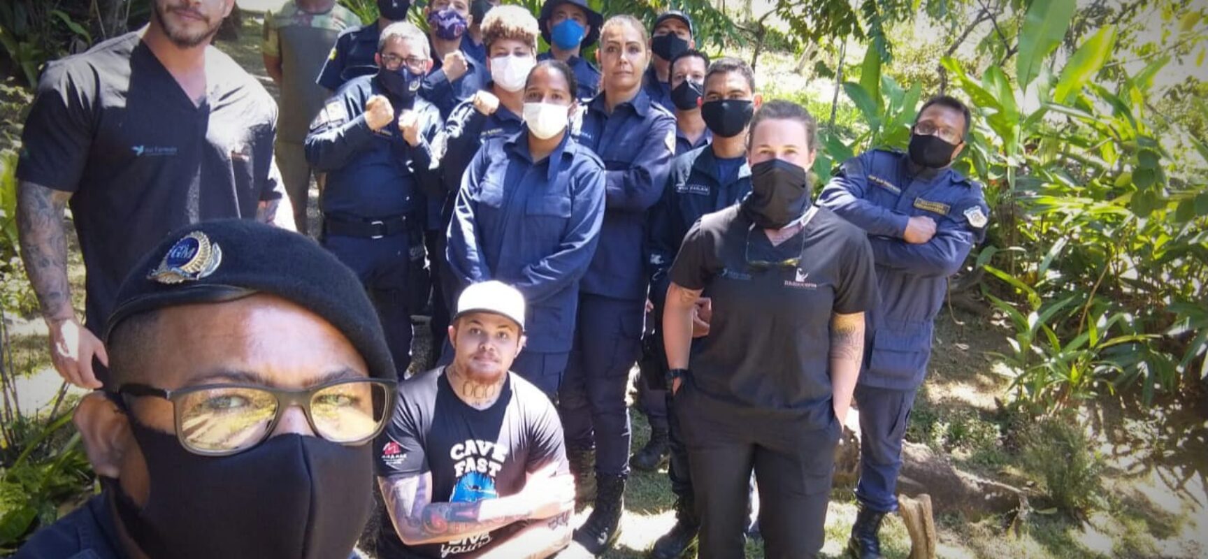 Prefeitura de Itabuna cria Grupamento Ostensivo de Proteção Ambiental na Guarda Civil