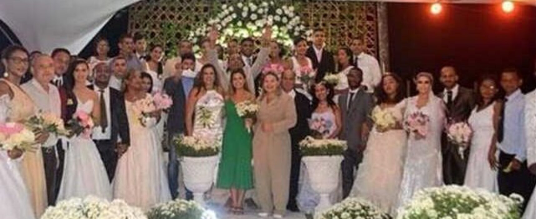 Prefeitura Municipal de Ilhéus realiza 5º Casamento Comunitário