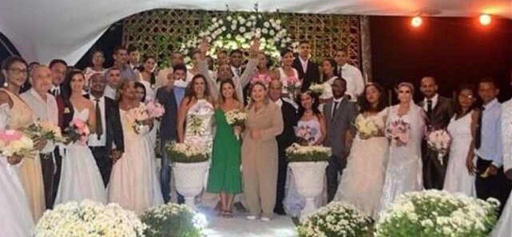 Prefeitura Municipal de Ilhéus realiza 5º Casamento Comunitário