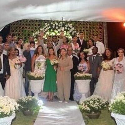 Prefeitura Municipal de Ilhéus realiza 5º Casamento Comunitário