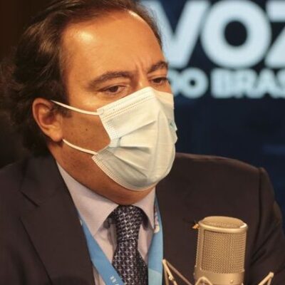 Presidente da Caixa explica como será pagamento do Auxílio Brasil