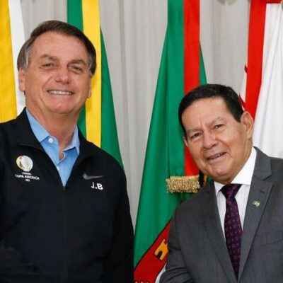 Presidente viaja para o Oriente Médio