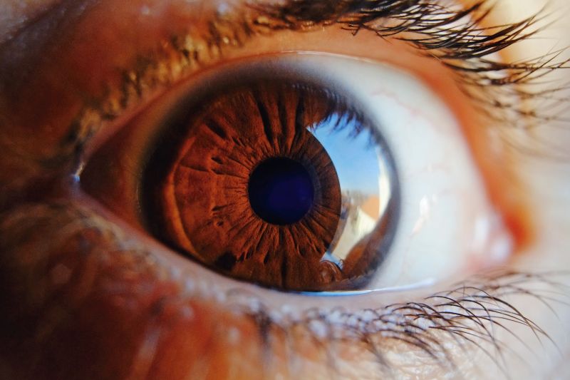 Homem recebe primeira prótese de olho totalmente impressa em 3D