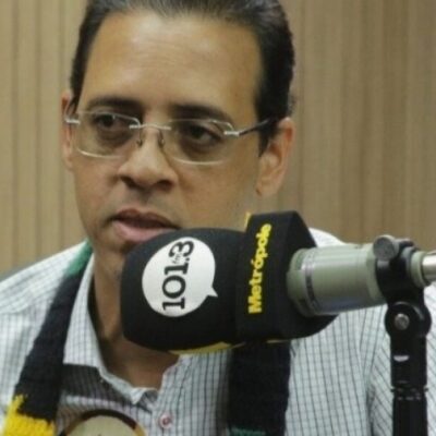 Rui Costa quer vender patrimônio da Bahia e vamos judicializar para impedir, afirma deputado Hilton Coelho