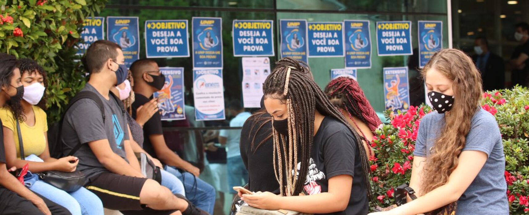 Saiba como se preparar para o Enem e vestibulares