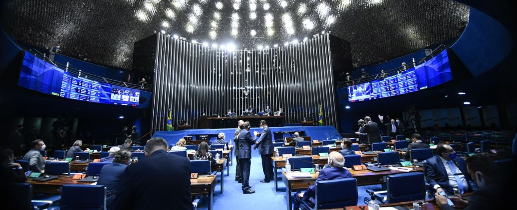 Senado aprova novas regras para emendas de relator