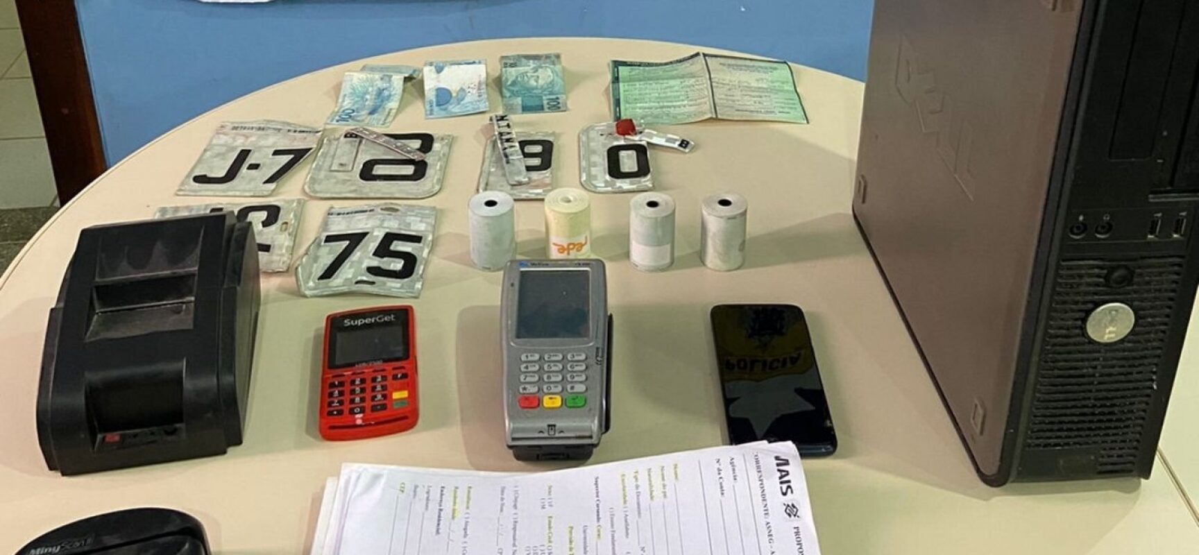 Suspeito de lesar mais de 100 pessoas em fraude com pagamento de boletos é ouvido e liberado na 5ª DT