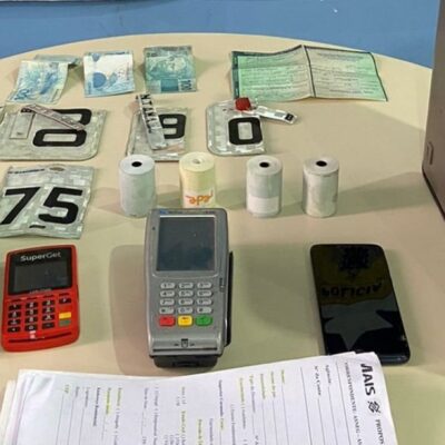 Suspeito de lesar mais de 100 pessoas em fraude com pagamento de boletos é ouvido e liberado na 5ª DT