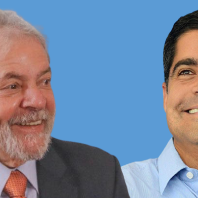 ACM Neto critica radicalismo e elogia Lula por possível chapa com Alckmin