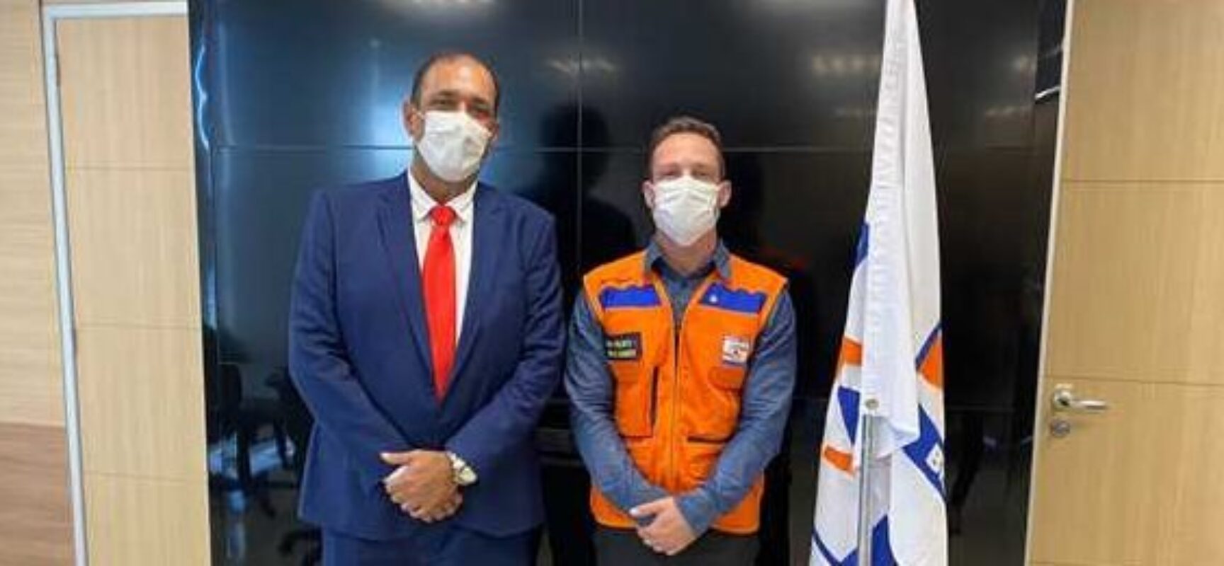 Agenda: Em Brasília, Prefeito Mário Alexandre reforça pedido de apoio emergencial