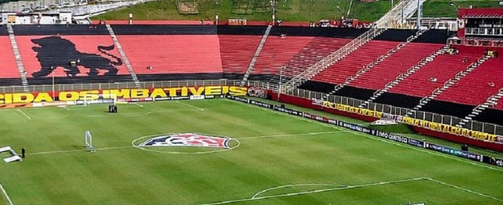 Após rebaixamento, Vitória marca reapresentação de jogadores