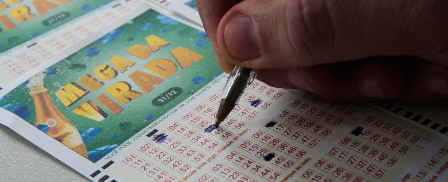 Mega-Sena: aposta simples do RS leva R$ 24,2 milhões