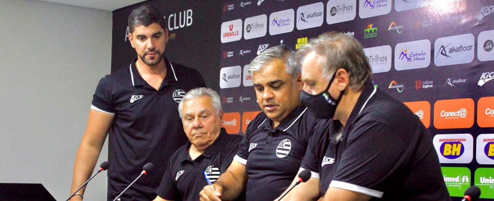 Athletic Club é adquirido por empresários mineiros