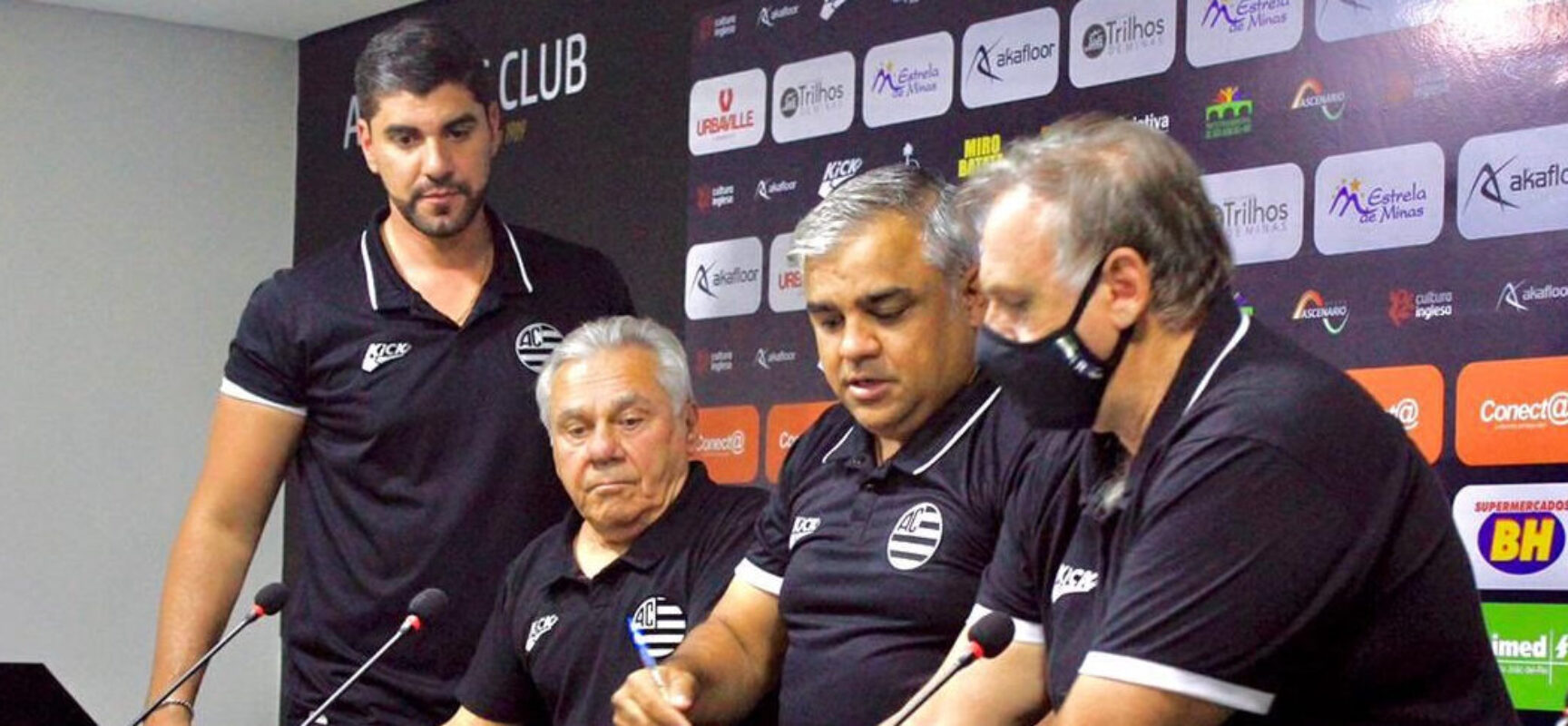 Athletic Club é adquirido por empresários mineiros