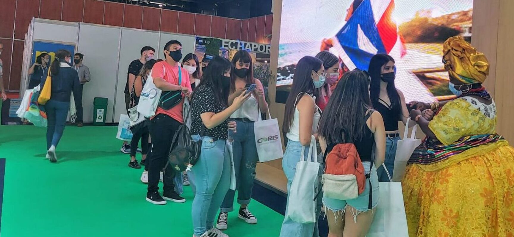 Bahia é destaque na Feira Internacional de Turismo em Buenos Aires