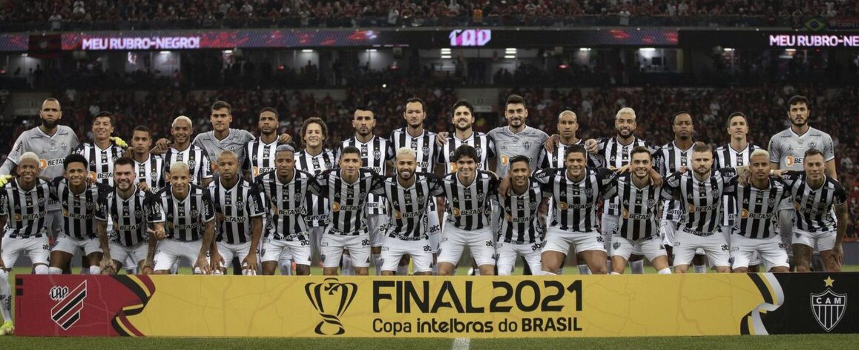 Bi de novo: Atlético-MG vence a Copa do Brasil e conclui ano mágico
